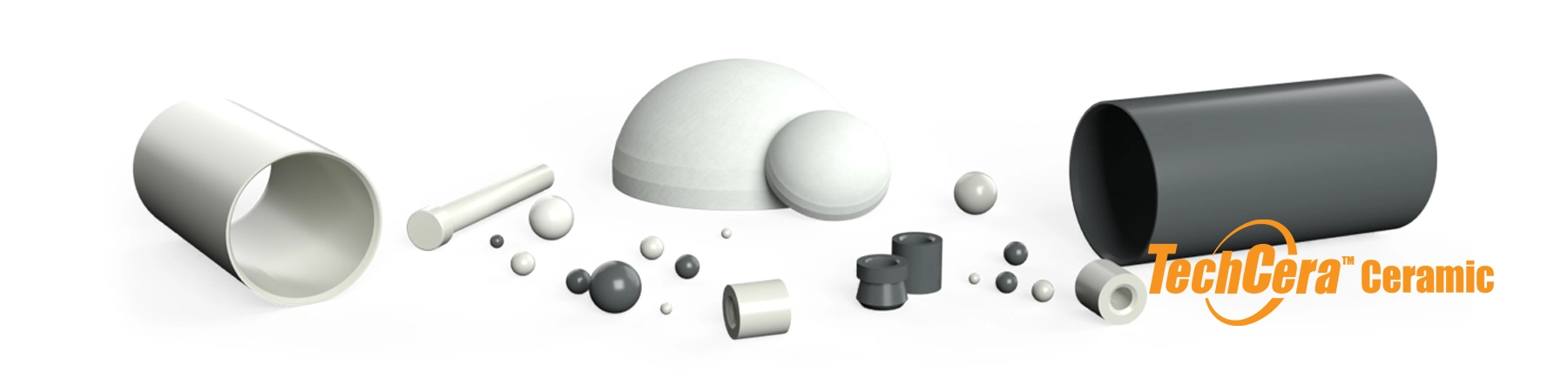 TechCera advanced ceramic wear components and seals for oil and gas by Hi-Tech Seals
