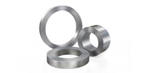 Graphoil Rings